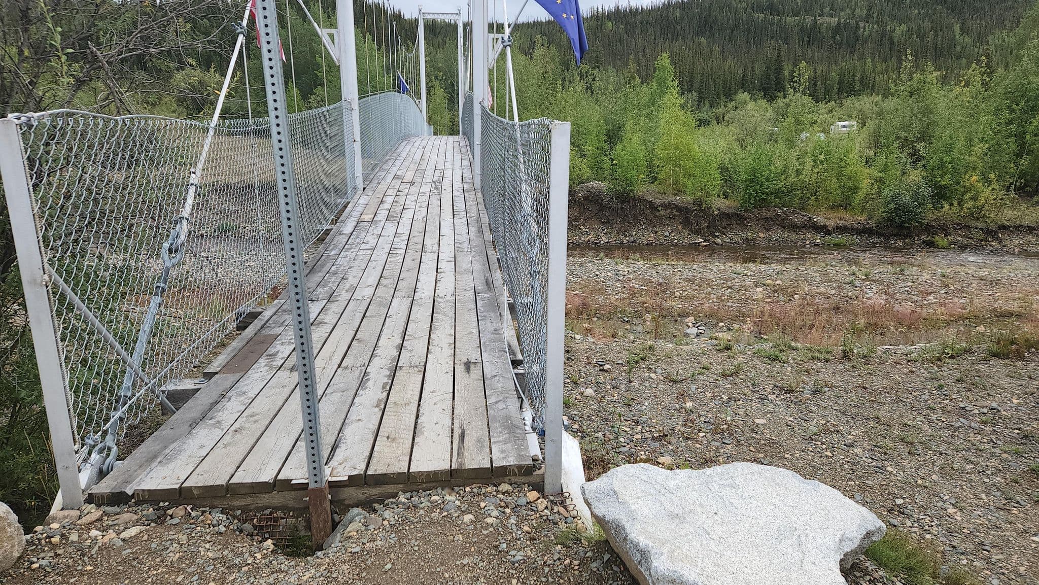 Street view near Chicken Creek RV Park, Tok — © rps333 (CC BY-SA · Mapillary)