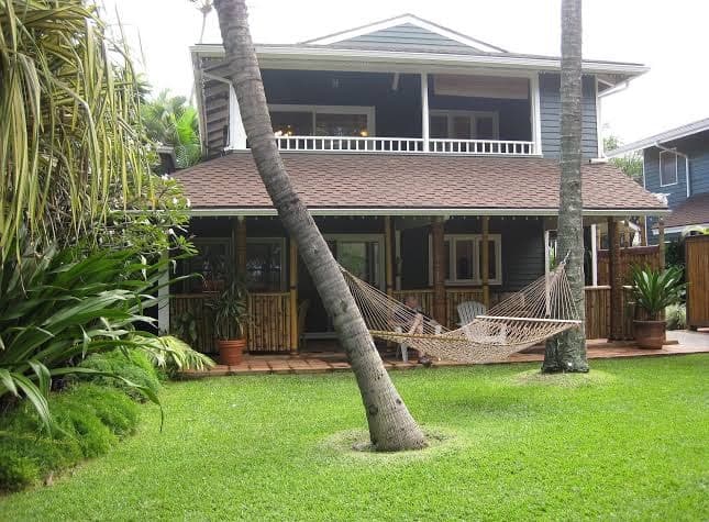 Inn At Mama's Fish House, Hotel in Paia