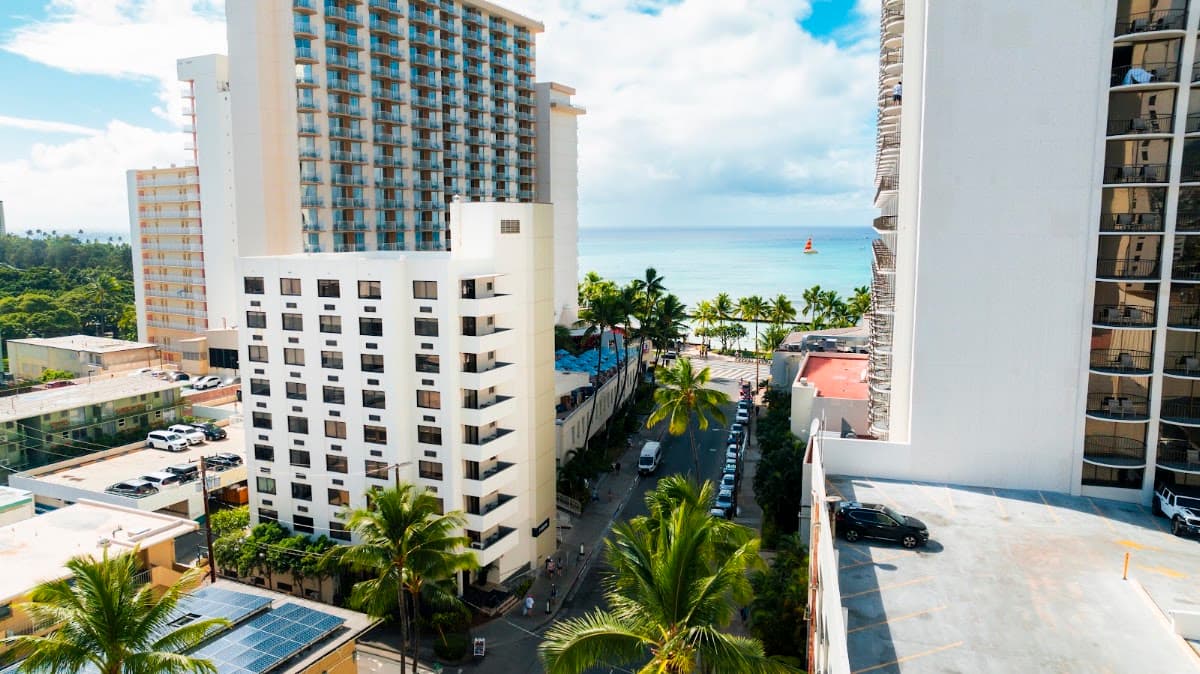 Hotel Renew, Hotel in Diamond Head / Kapahulu / Saint Louis Heights