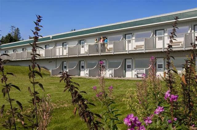 Ocean Shores Resort, Hotel in Homer