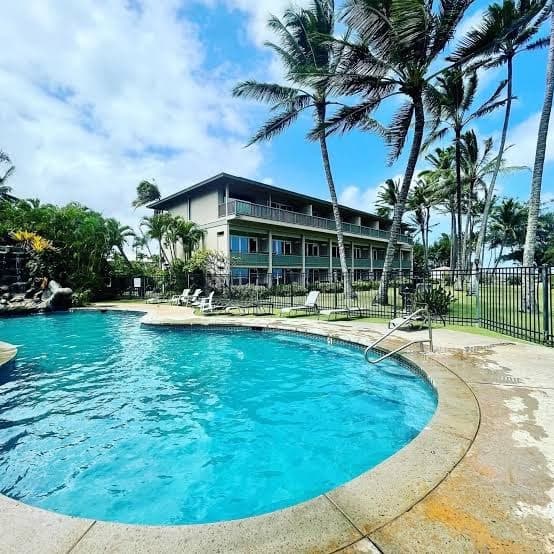 Coral Reef Resort, Hotel in Kapa‘a