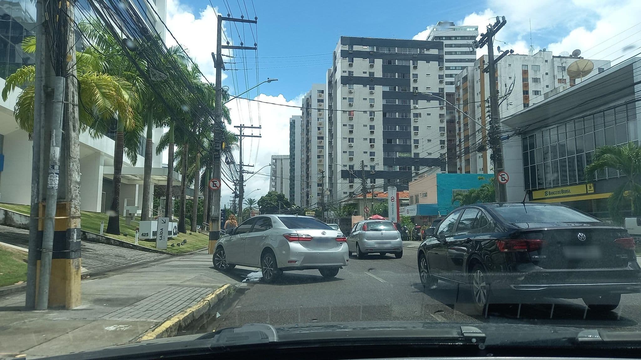 Street view near Mar Hotel Recife, Recife — © Kaart_Local (CC BY-SA · Mapillary)