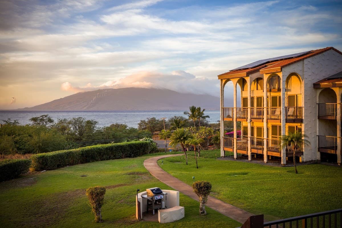 Aston Maui Hill, Resort in Wailea