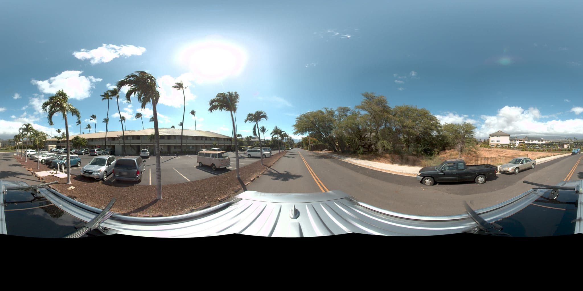 Street view near Shores of Maui, Kihei Mauka — © rking (CC BY-SA · Mapillary)