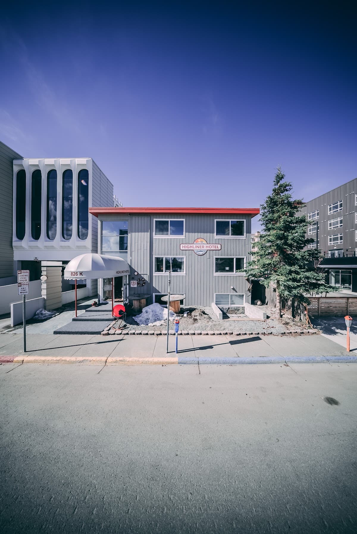Highliner Hotel, Hotel in Anchorage