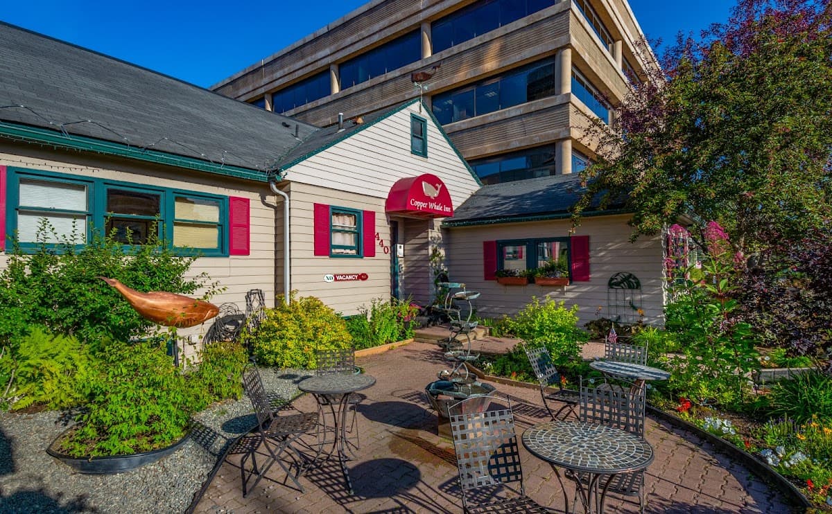 Copper Whale Inn, Guesthouse in Anchorage