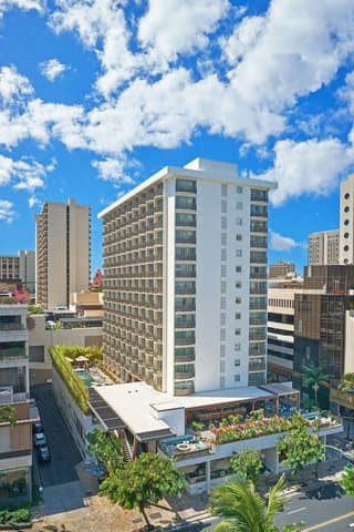 The Laylow Waikiki, Autograph Collection, Hotel in Waikīkī
