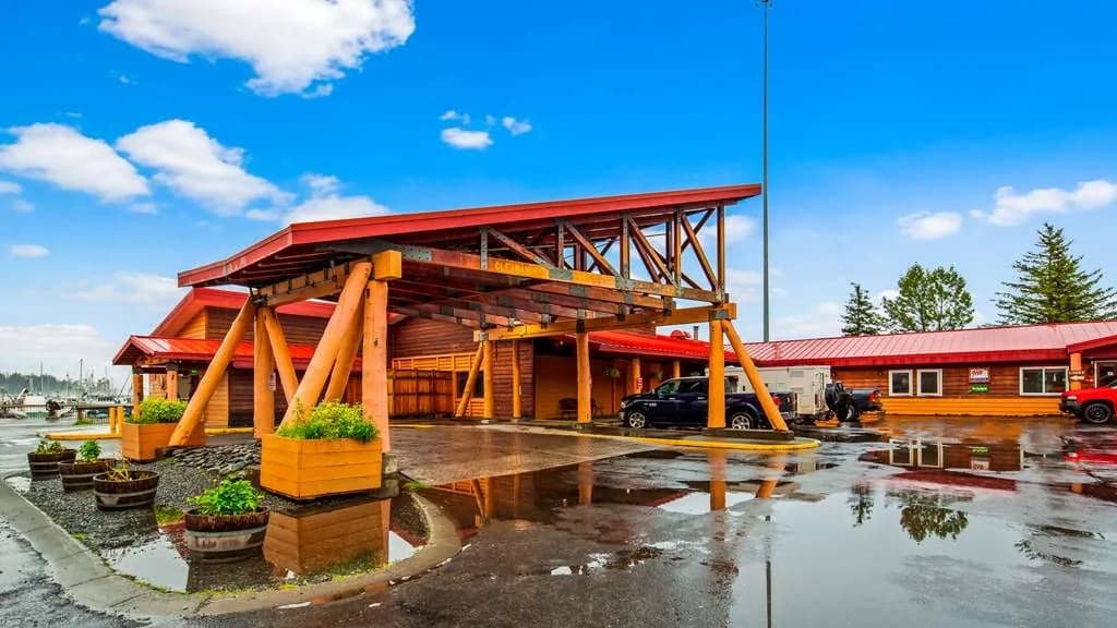 Best Western Valdez Harbor Inn, Hotel in Valdez