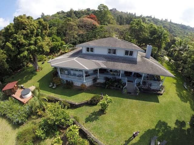Ka'awa Loa Plantation, Guesthouse in Captain Cook