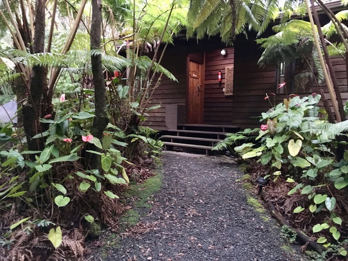 Volcano Inn, Hotel in Volcano