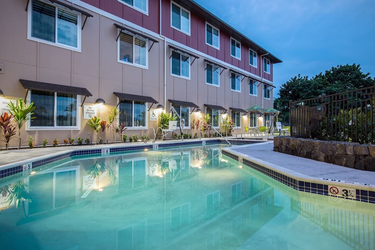Holiday Inn Express & Suites Kailua-Kona, Hotel in Kailua-Kona