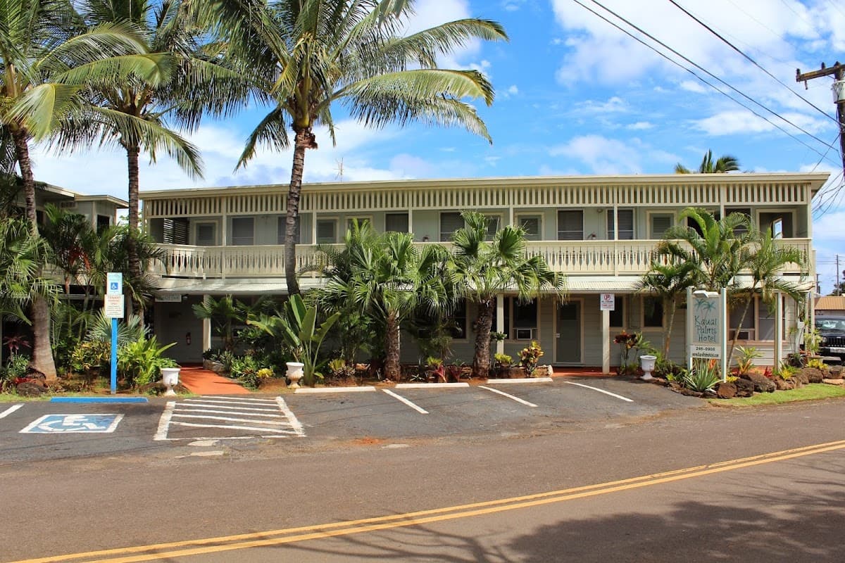 Kauai Palms, Hotel in Lihue