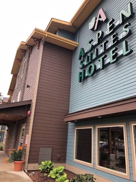 Aspen Suites Hotel, Homer, Hotel in Homer