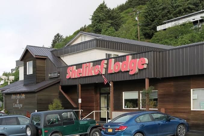 Shelikof Lodge, Hotel in Kodiak