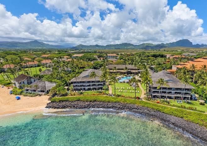Koʻa Kea Resort on Poipu Beach, Hotel in Po‘ipū