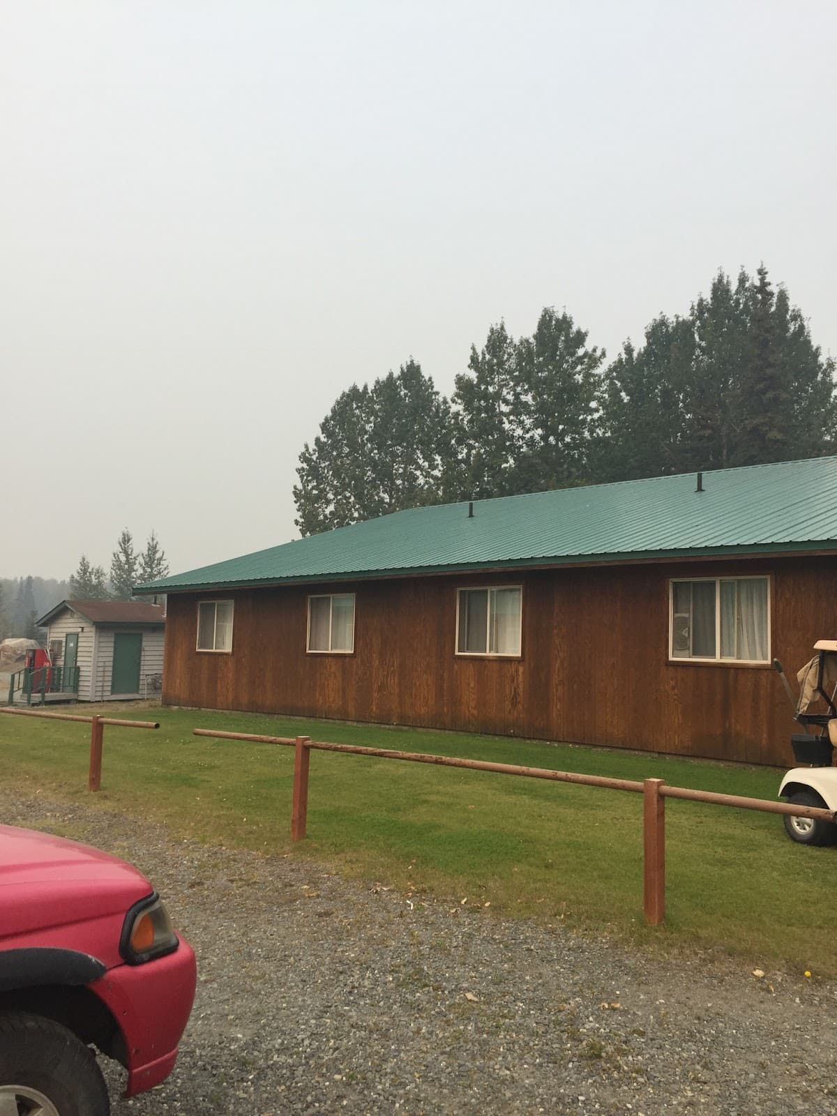 Edgewater Lodge & RV Park, Caravan Park in Soldotna