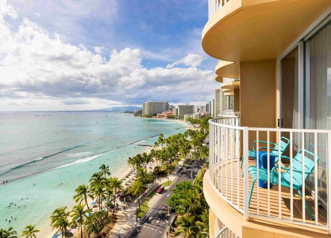 The Twin Fin, Hotel in Diamond Head / Kapahulu / Saint Louis Heights