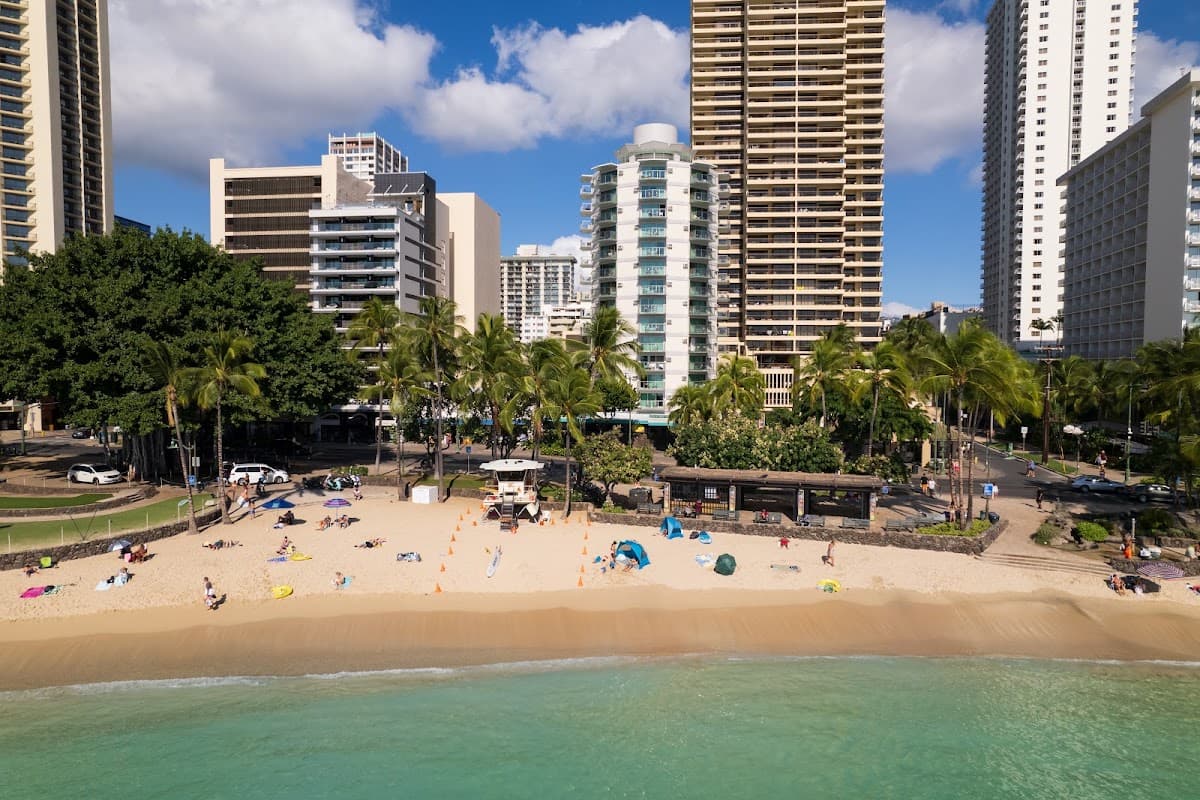 Aston Waikiki Circle Hotel, Hotel in Diamond Head / Kapahulu / Saint Louis Heights
