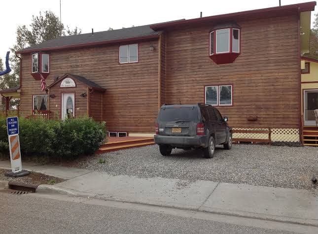 All Seasons Inn, Hotel in Fairbanks