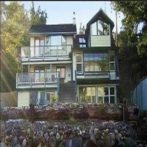 Beachside Villa Luxury Inn, Hotel in Juneau