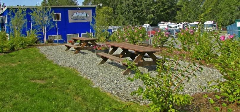 Creekwood Inn & RV Park, Hotel in Anchorage