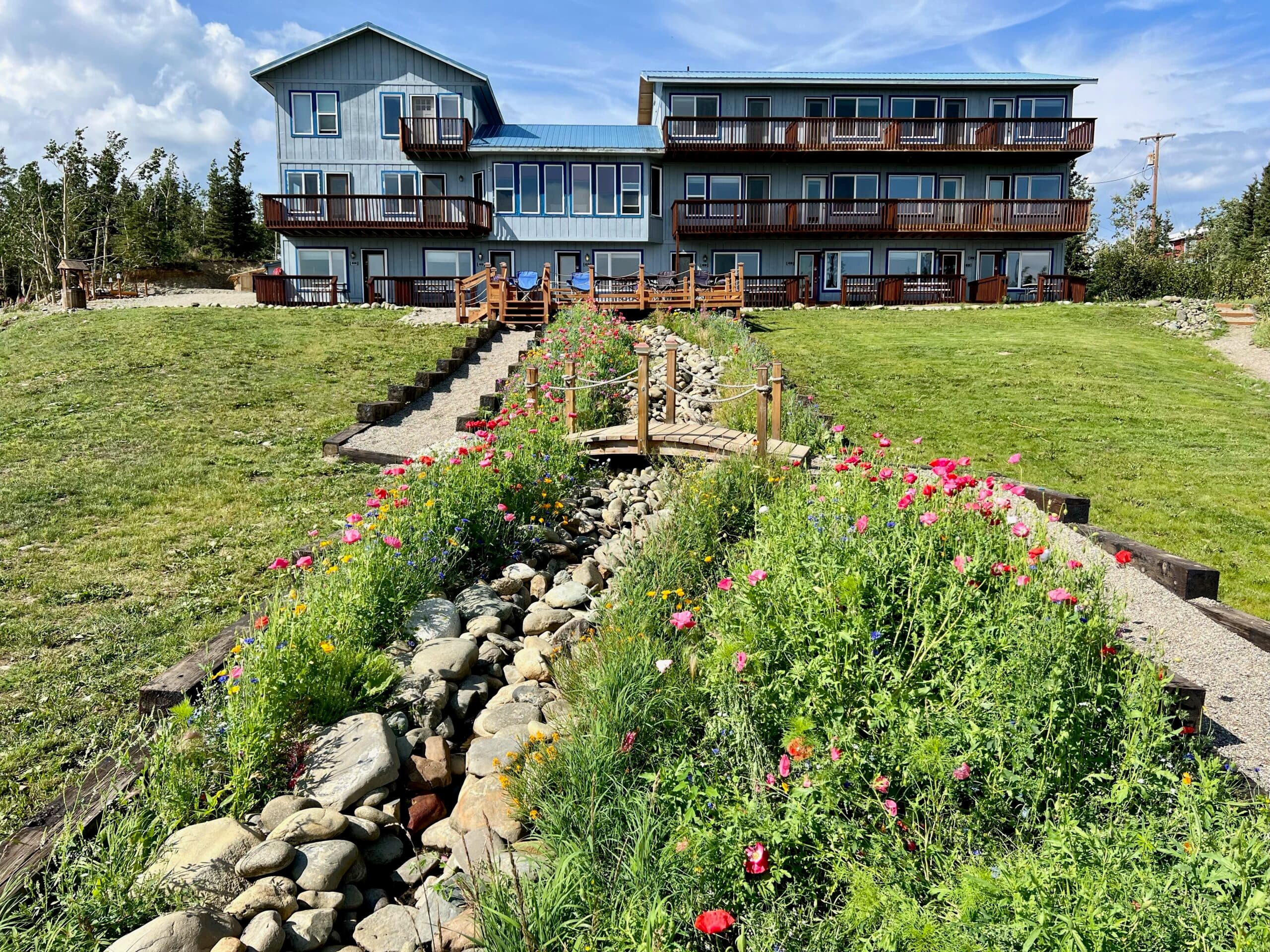 Denali Lakeview Inn, Healy