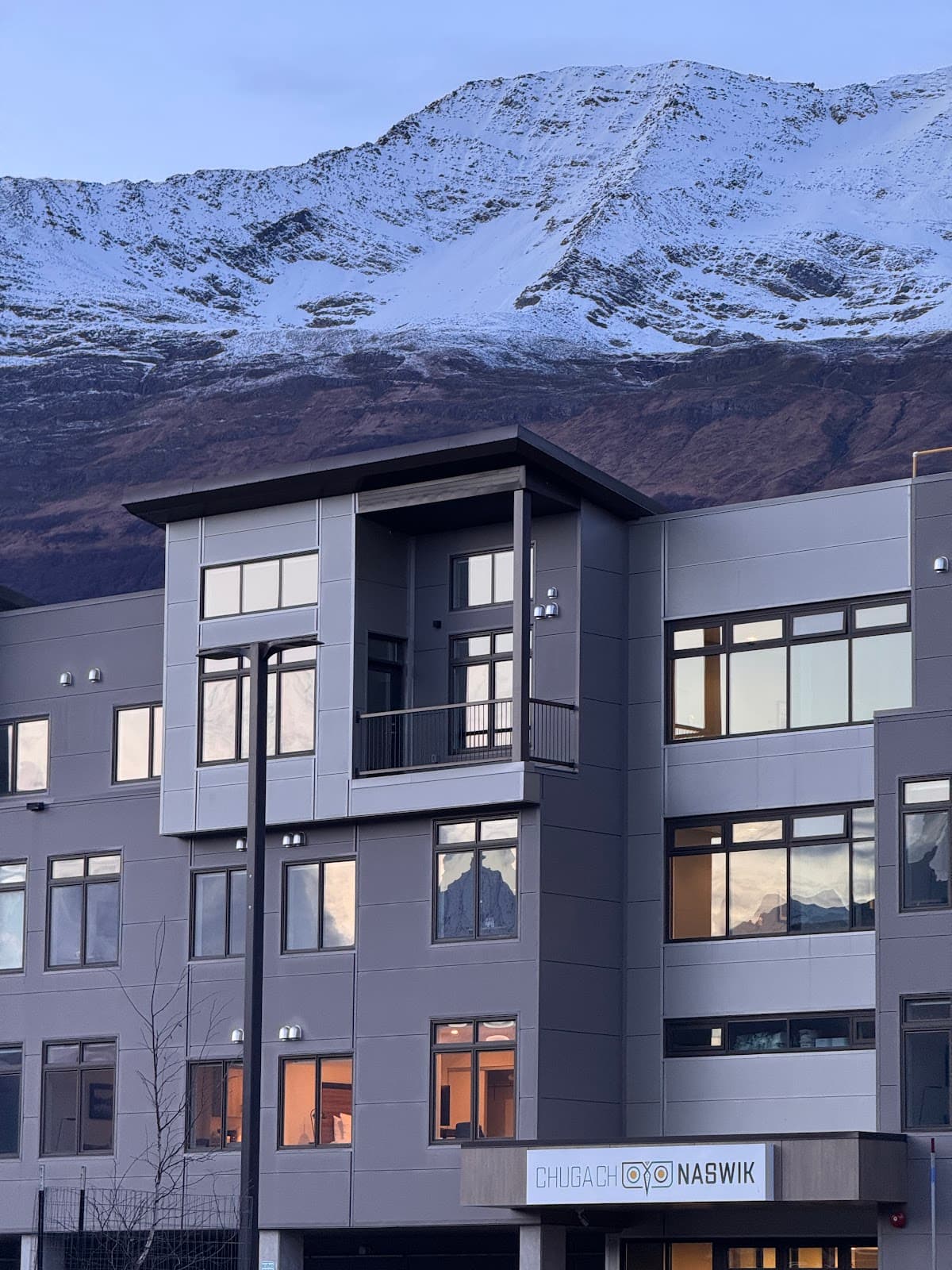 Chugach Naswik Suites, Hotel in Valdez