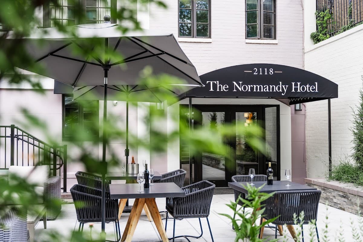 The Normandy Hotel, Hotel in Adams Morgan