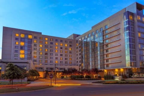 Bethesda North Marriott, Hotel in North Bethesda