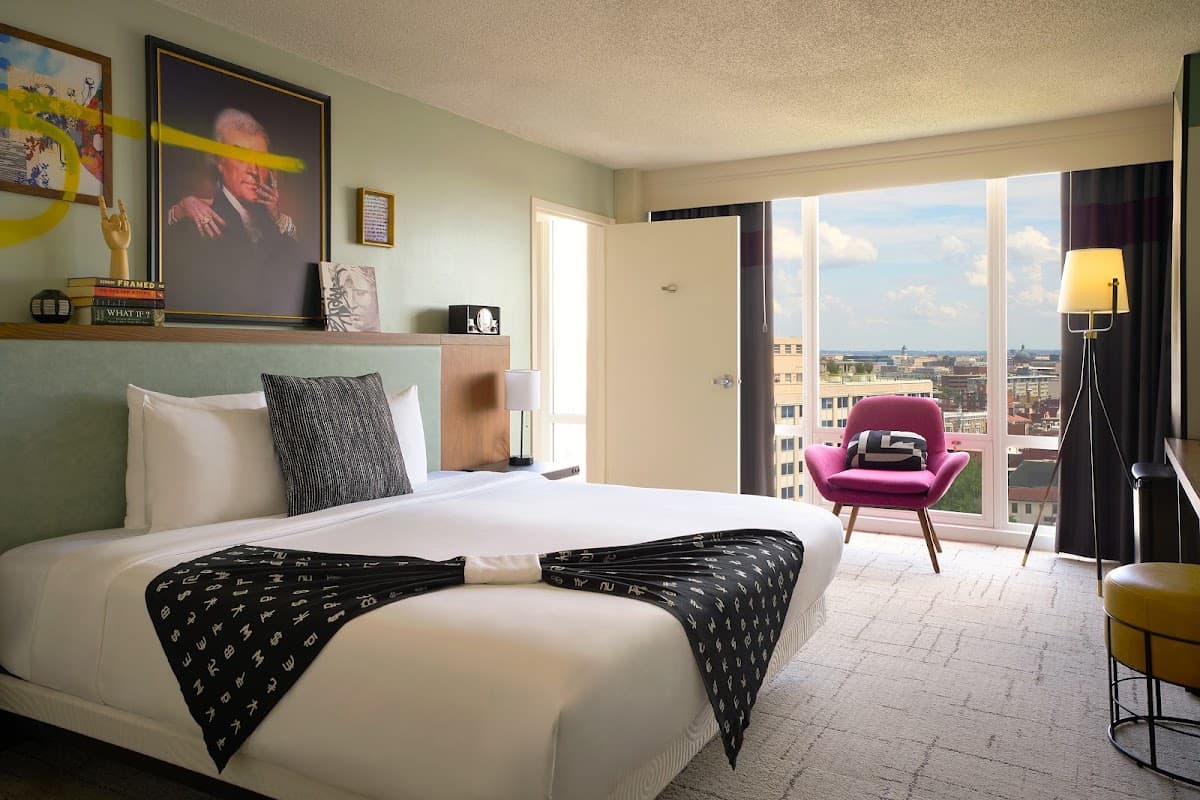 Hotel Rendale Washington DC, Hotel in Adams Morgan