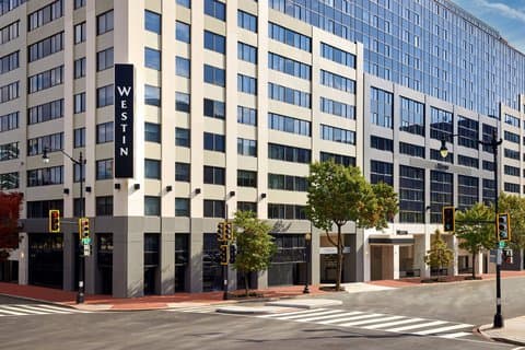 The Westin Washington, DC Downtown, Hotel in Mount Vernon Triangle