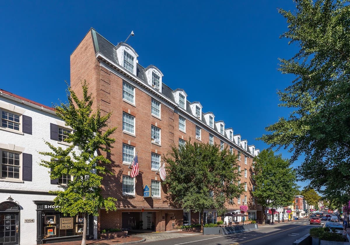 The Georgetown Inn, Hotel in Foggy Bottom
