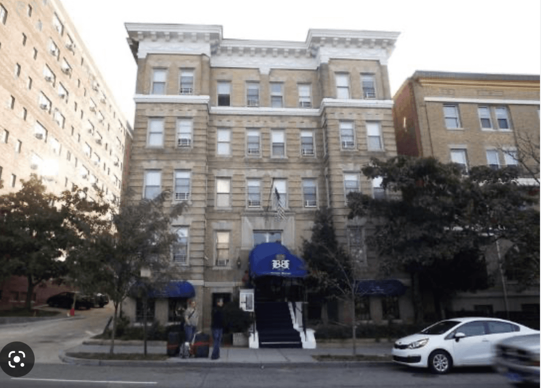 The Baron Hotel, Hotel in Dupont Circle
