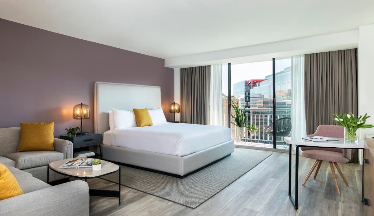 Hotel Madera, Hotel in Dupont Circle