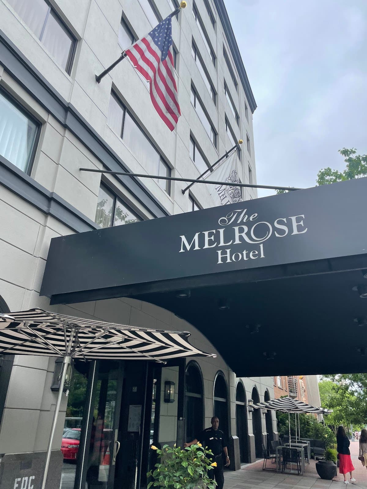 Melrose Georgetown Hotel, Hotel in Golden Triangle