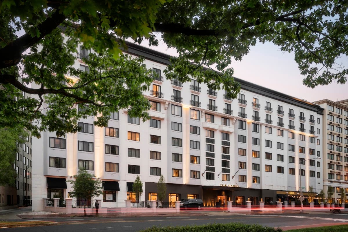The Darcy, Hotel in Dupont Circle