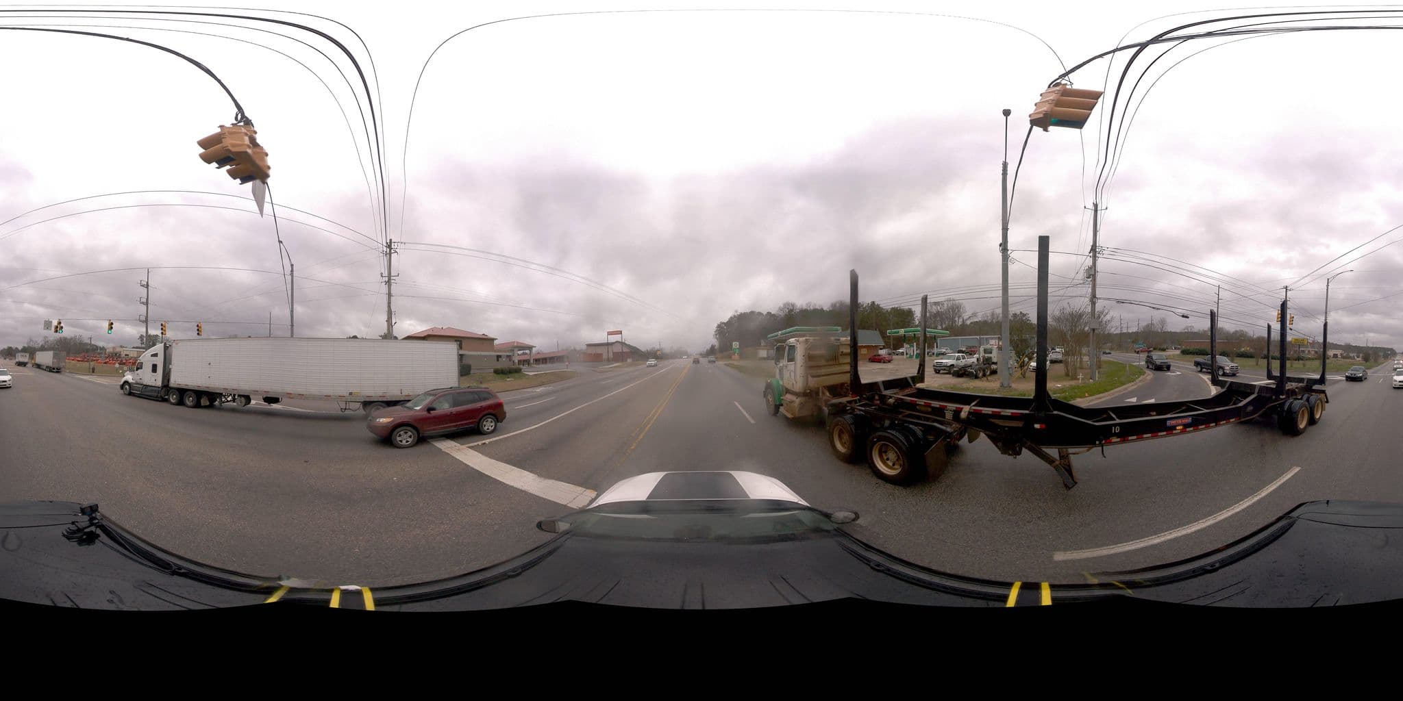 Street view near Econo Lodge, Opelika — © jeffreymartin (CC BY-SA · Mapillary)
