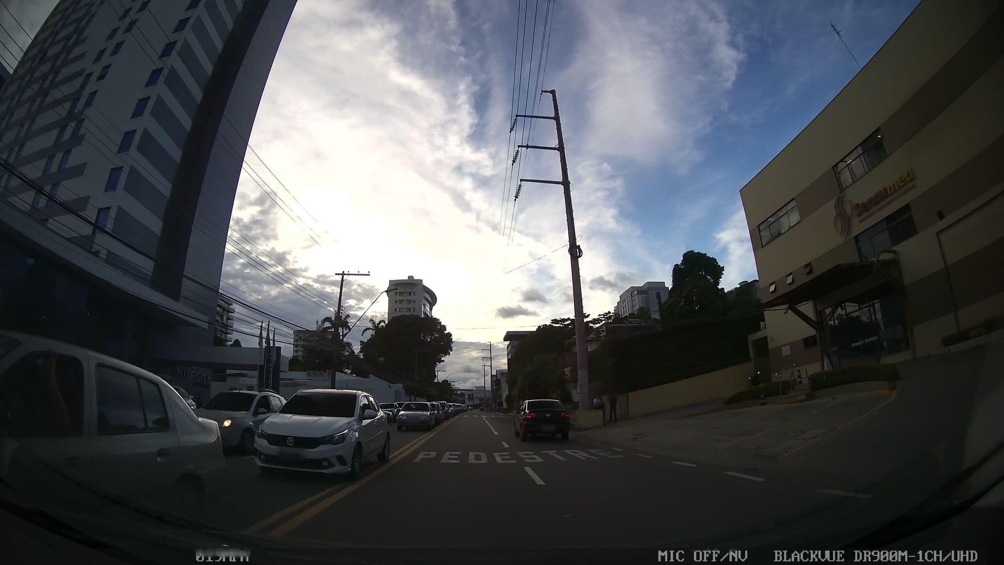 Street view near Intercity Premium Manaus, Manaus — © kaart_1 (CC BY-SA · Mapillary)
