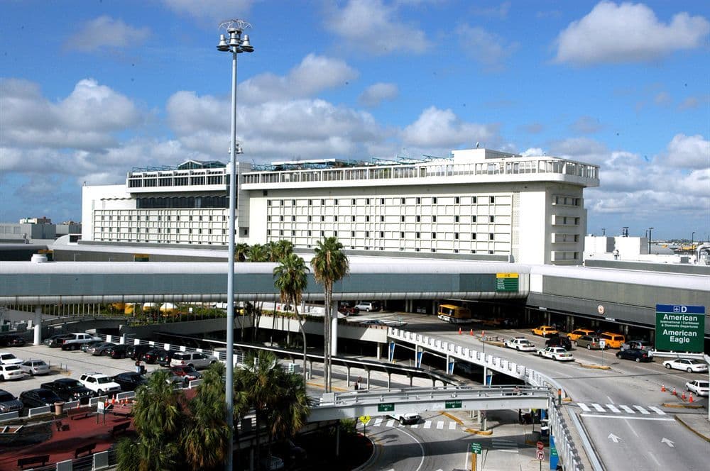 Miami International Airport Hotel, Hotel in Virginia Gardens
