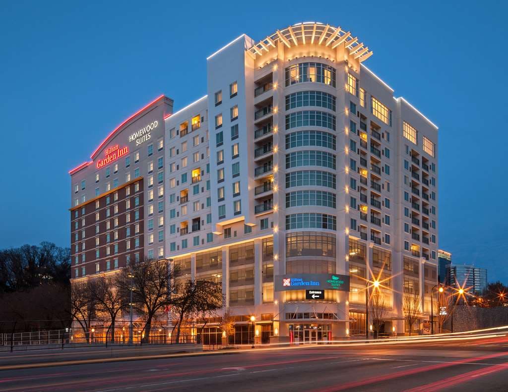Homewood Suites by Hilton Atlanta Midtown, Hotel in Atlanta