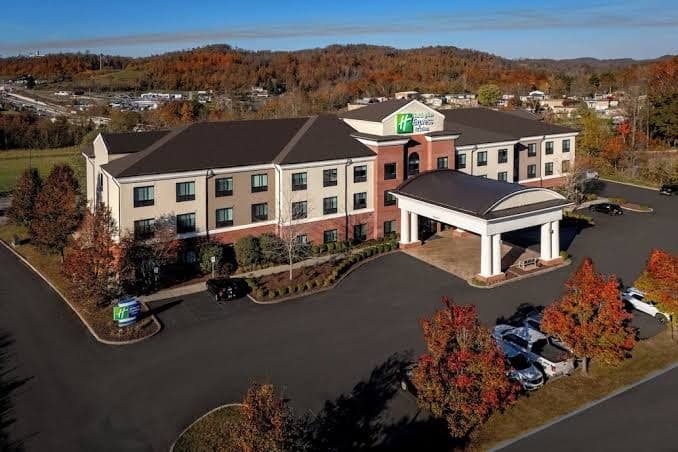 Holiday Inn Express, Hotel in Pleasant Valley