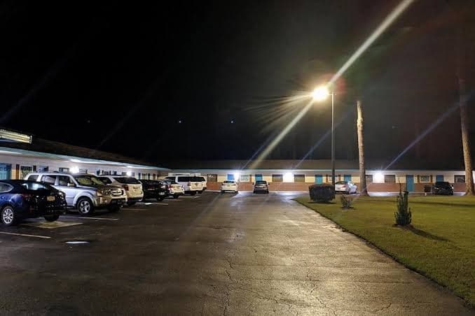 Cheerio Inn, Hotel in Glennville