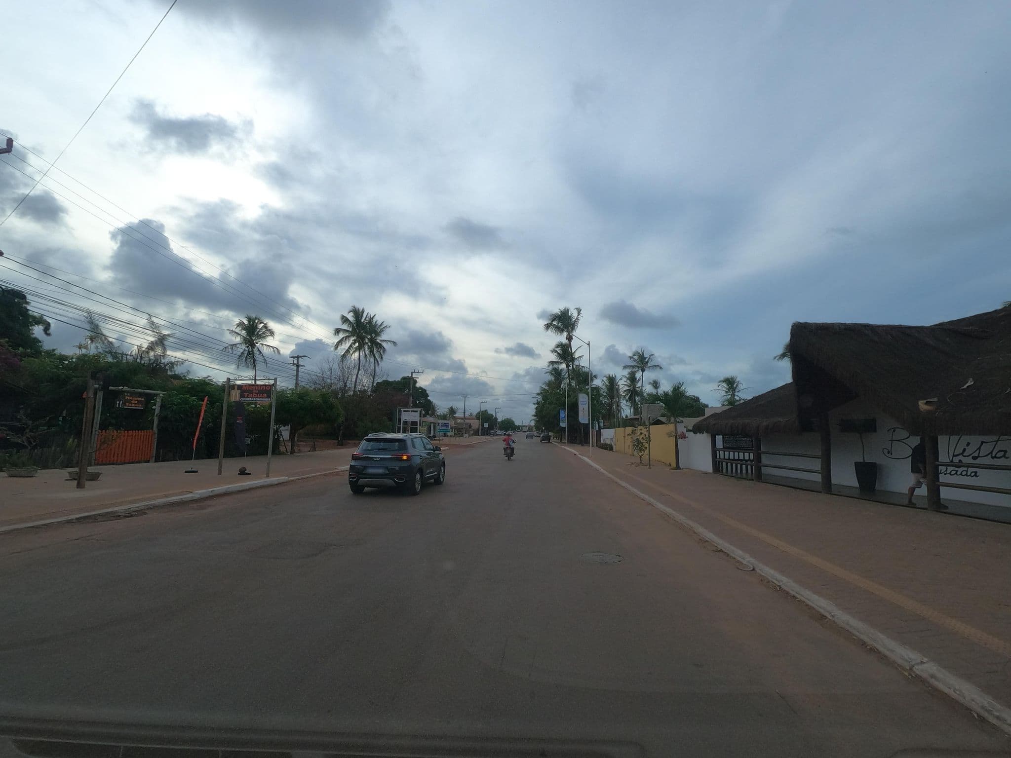 Street view near Bela Vista Pousada, São Miguel do Gostoso — © MuitoAlemdasFronteiras (CC BY-SA · Mapillary)