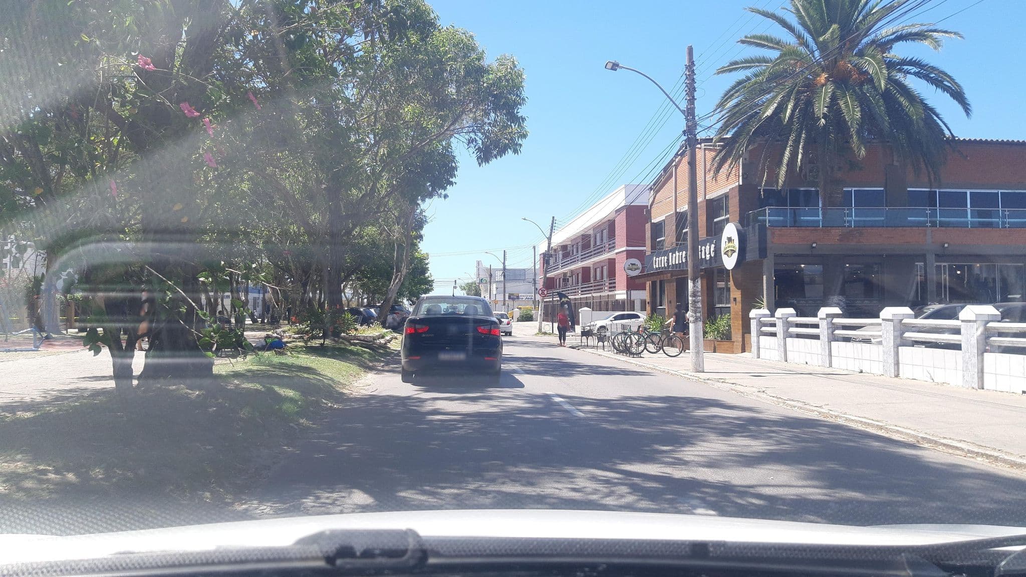 Street view near Hotel Cassino, Rio Grande — © Kaart_Local (CC BY-SA · Mapillary)