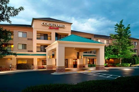 Courtyard Atlanta Alpharetta, Hotel in Alpharetta
