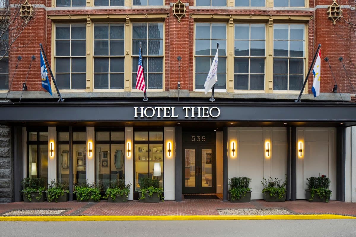 Hotel Theo New Orleans by Hilton, Hotel in New Orleans