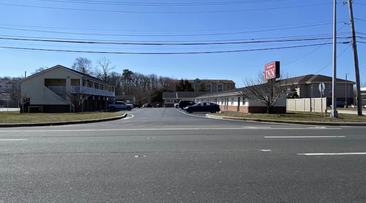 First State Inn, Motel in Cheswold
