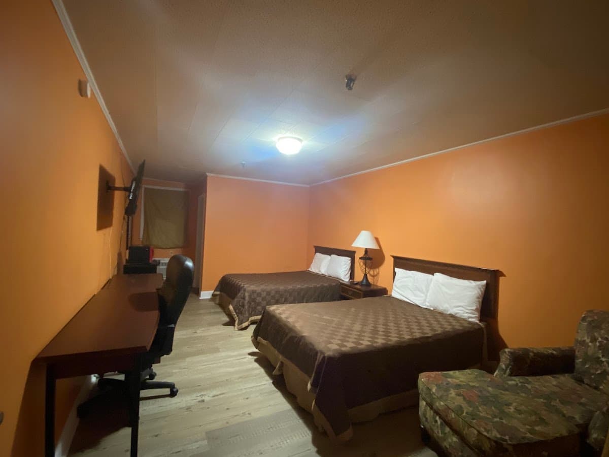 Deluxe Inn, Motel in Statesboro