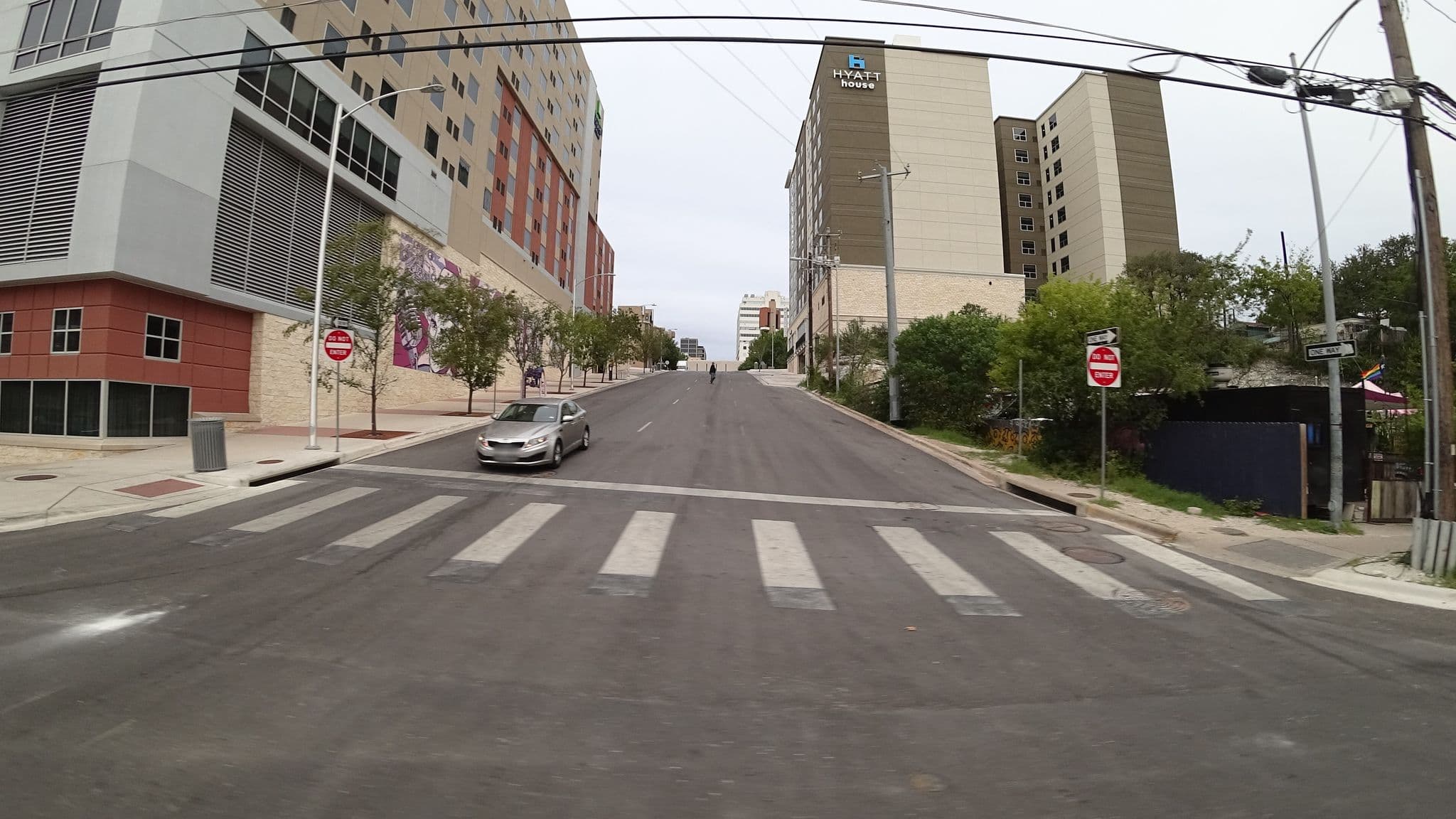 Street view near Hotel Indigo Austin Downtown - University, Austin