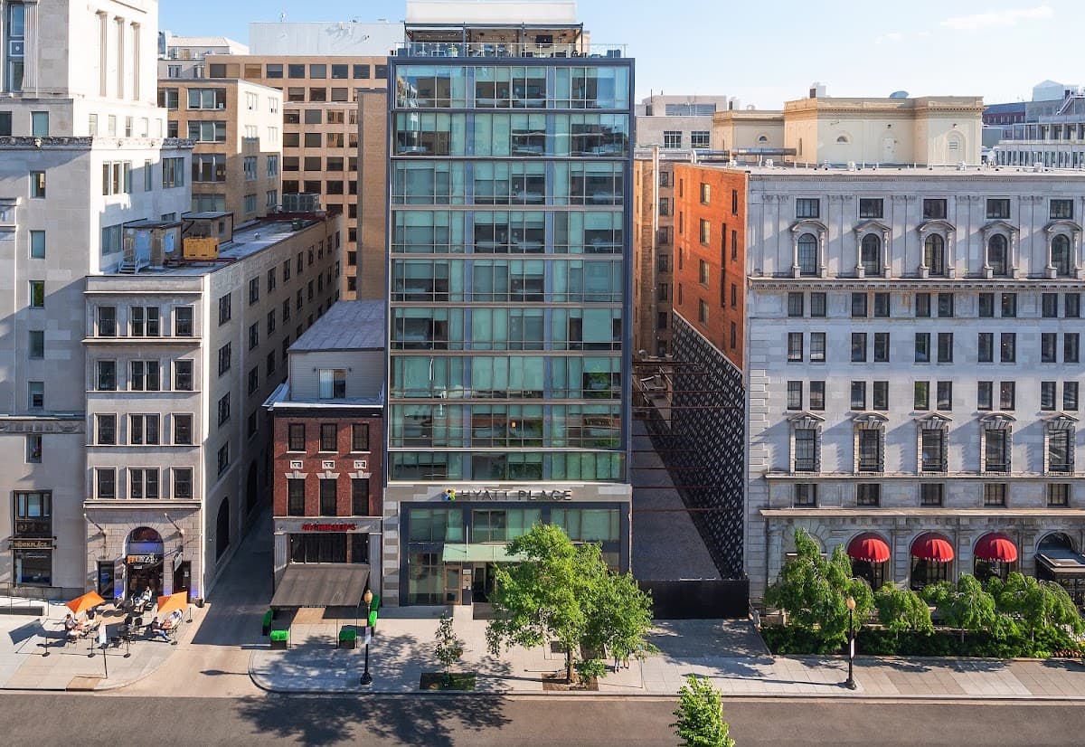 Hyatt Place Washington DC/White House, Hotel in Golden Triangle